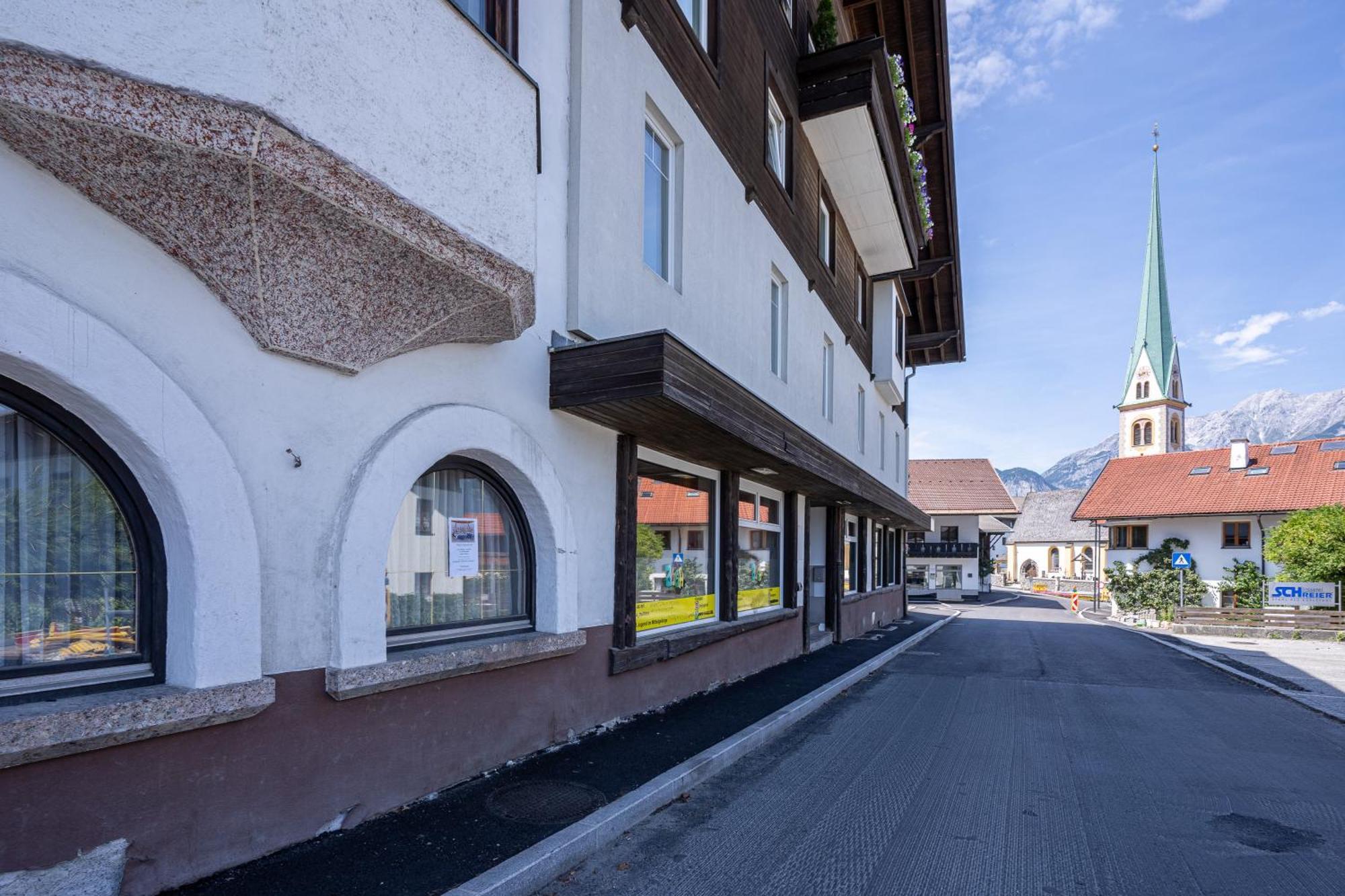 Apartment Deluxe Innsbruck - Mutters Exterior foto